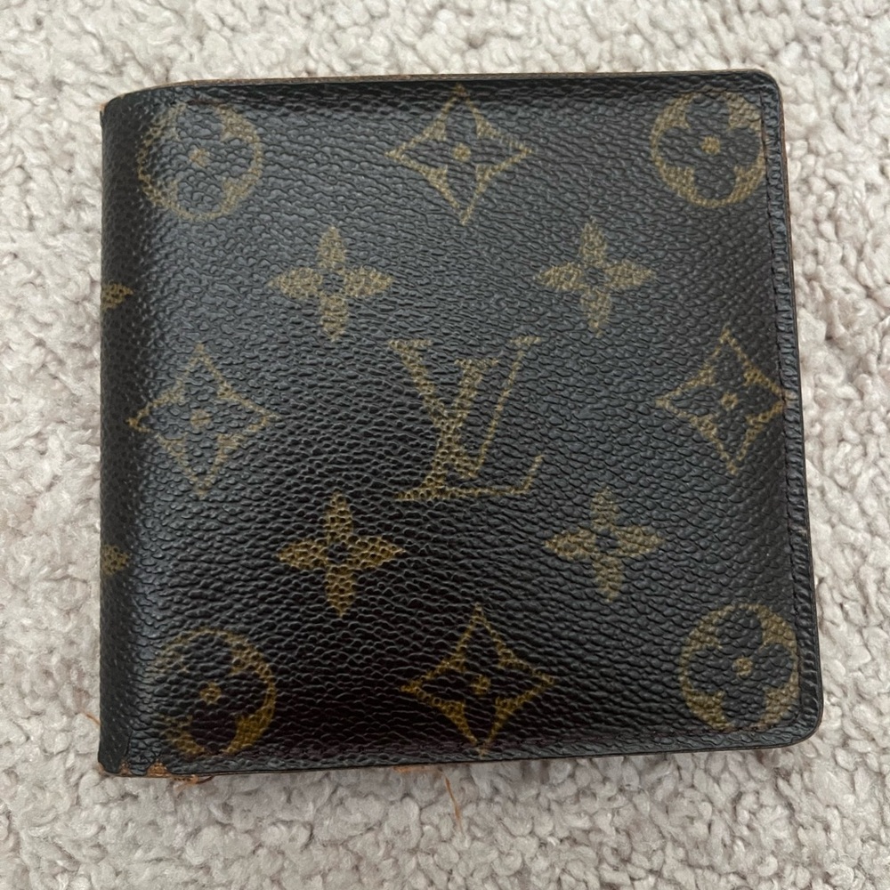 LV Bifold Wallet